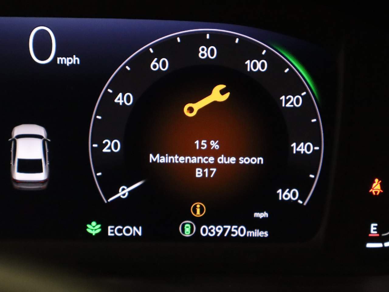 2023 Honda Accord Hybrid Sport - Photo 8