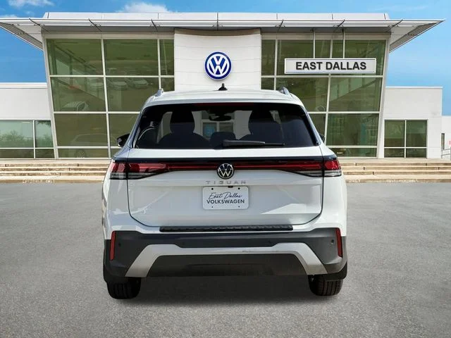New 2026 White Volkswagen 2.0T S image 4