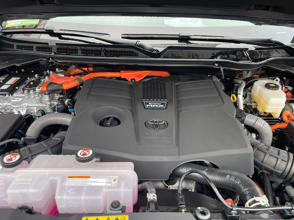 New 2026 Magnetic Gray Metallic Toyota TRD Pro image 8