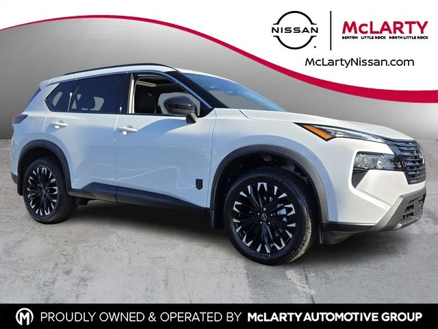 New 2026 Everest White Pearl TriCoat Nissan Dark Armor™ image 1