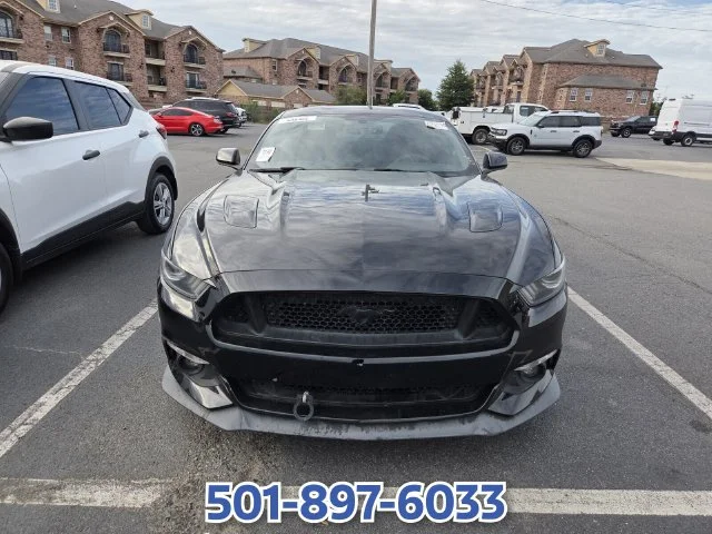 Used 2017 Black Ford GT image 2