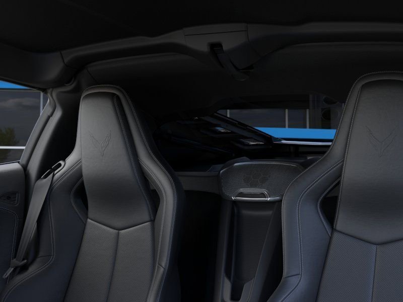 2026 Chevrolet Corvette 1LT - Photo 24