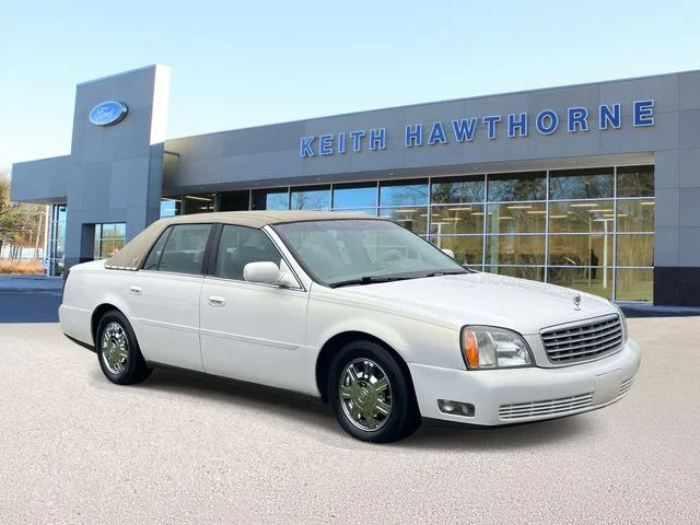 2005 Cadillac DeVille -'s photo