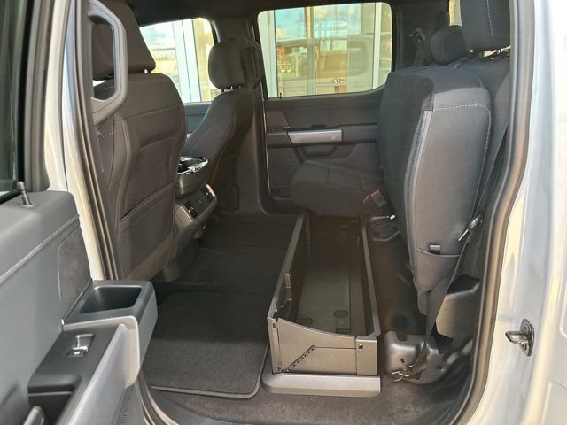 New 2025 White Ford XLT image 44