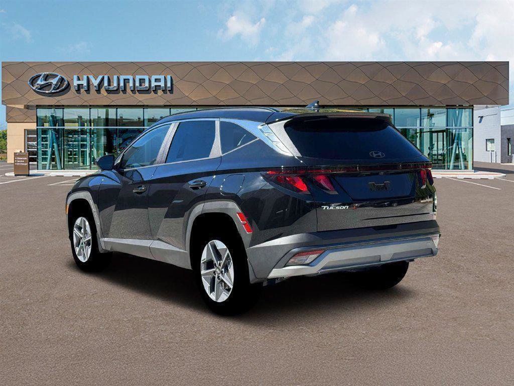 New 2026 Gray Hyundai SEL image 5