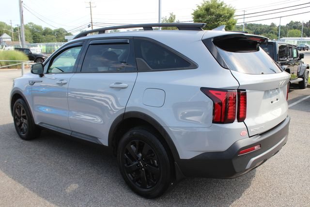 Used 2023 Gray Kia X-Line S image 28
