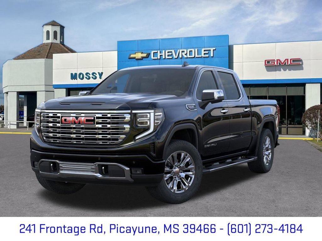 New 2026 Onyx Black GMC Denali image 7