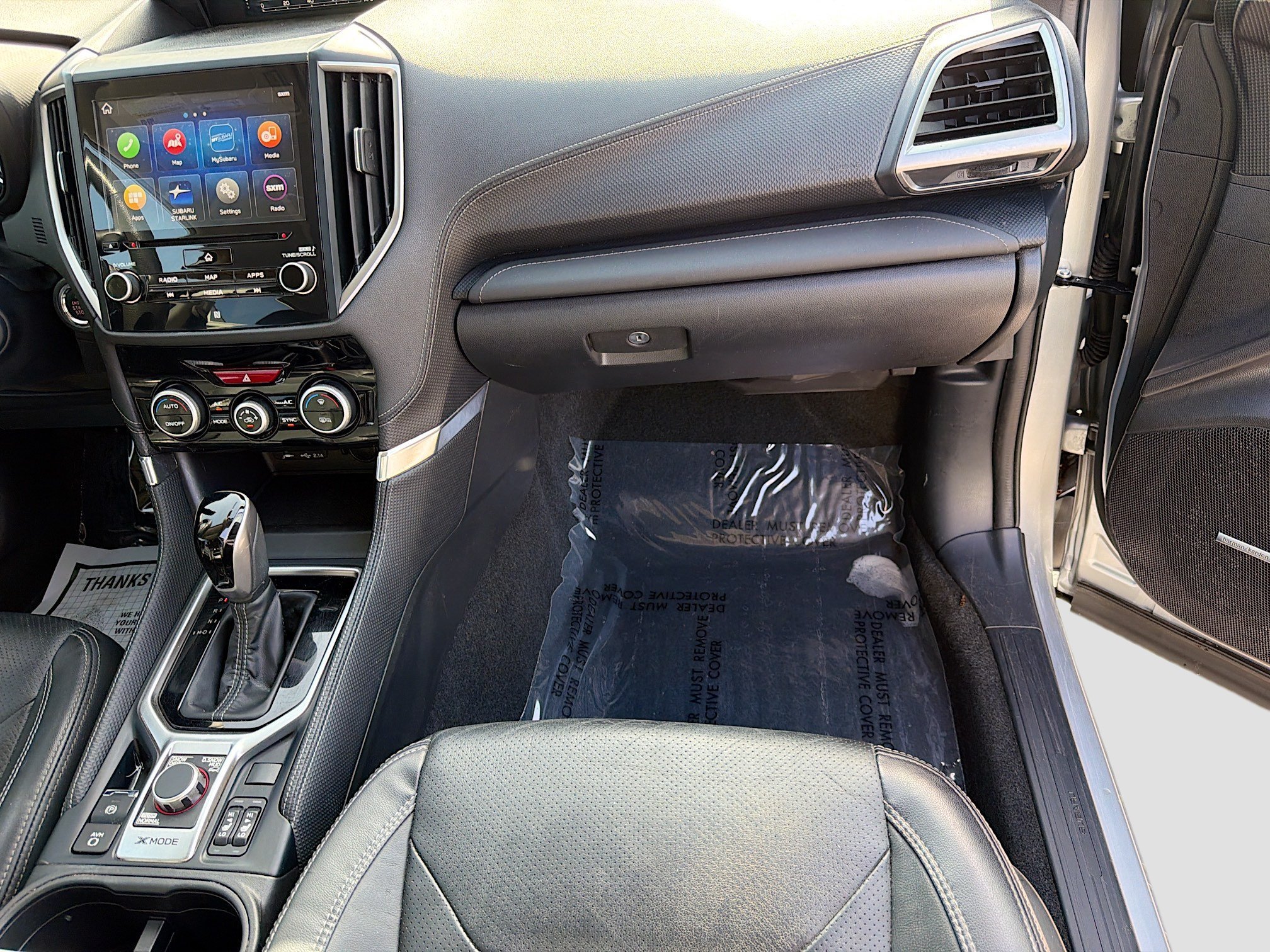 Used 2019 Ice Silver Metallic Subaru Touring image 18