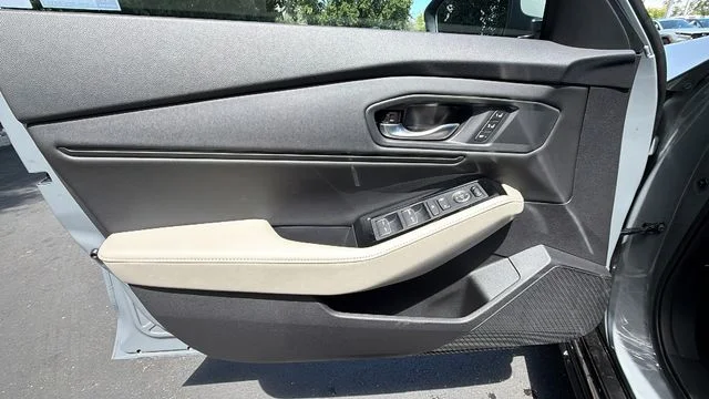 New 2026 Urban Gray Pearl Honda Touring Hybrid image 19
