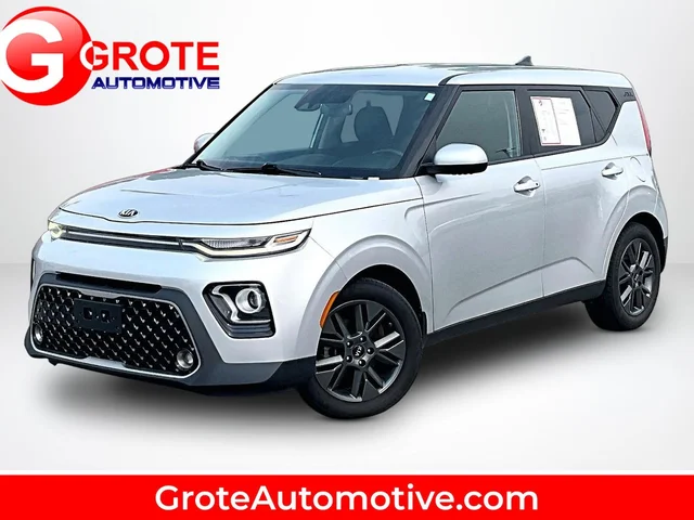 2020 Kia Soul EX