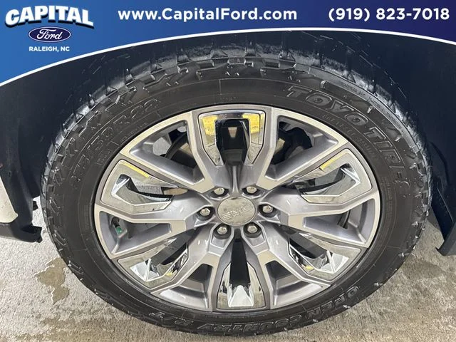 Certified Used 2024 White GMC Denali image 13