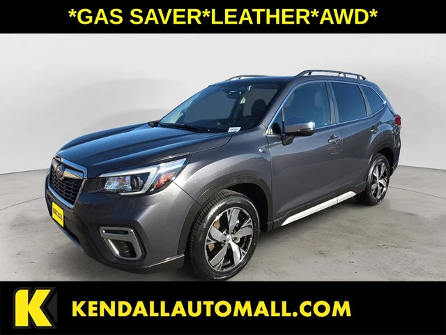 2020 Subaru Forester Touring