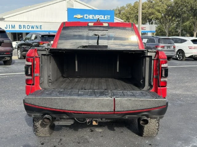 Used 2022 Red Ram Rebel Crew Cab 4x4 5