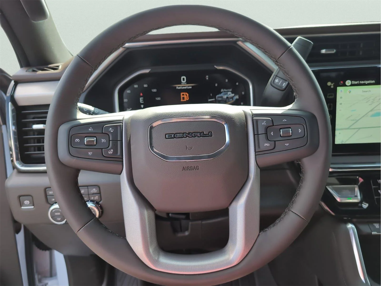 New 2026 Glacier White Tricoat GMC Denali image 12