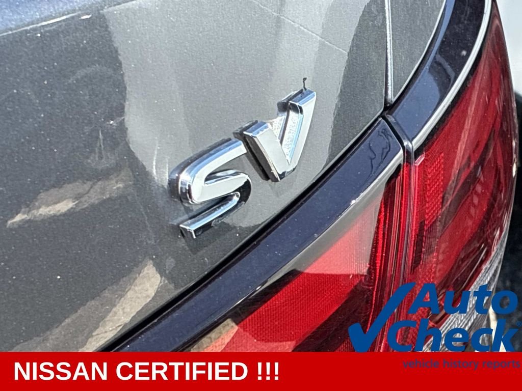Used 2023 Gray Nissan SV image 21