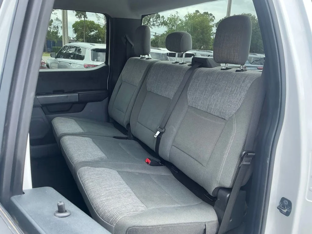 Used 2025 White Ford XLT image 36