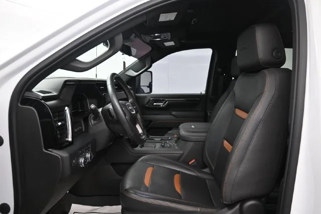 Used 2024 Summit White GMC AT4 image 9