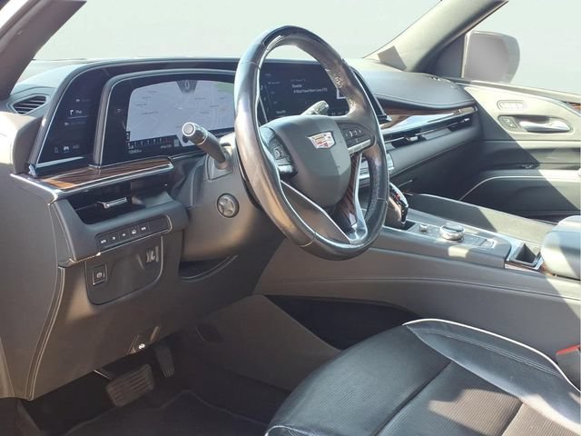 Used 2023 BLACK RAVEN Cadillac 4WD Premium Luxury image 8