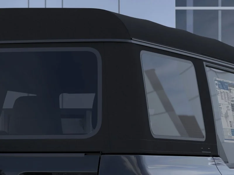 New 2025 Shadow Black Ford Big Bend® image 25