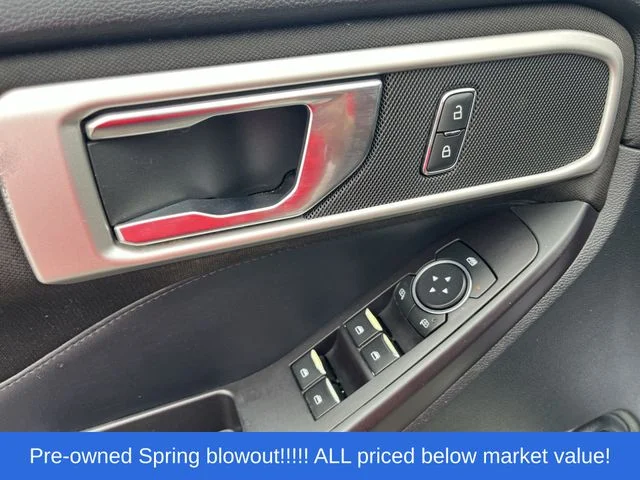 Used 2020 White Ford XLT image 16