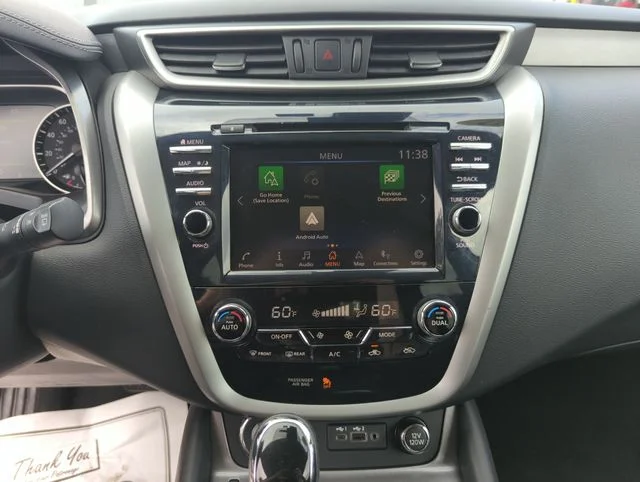 Used 2022 Gray Nissan SL image 37