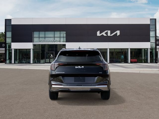 New 2027 Fusion Black Kia SX Prestige image 5