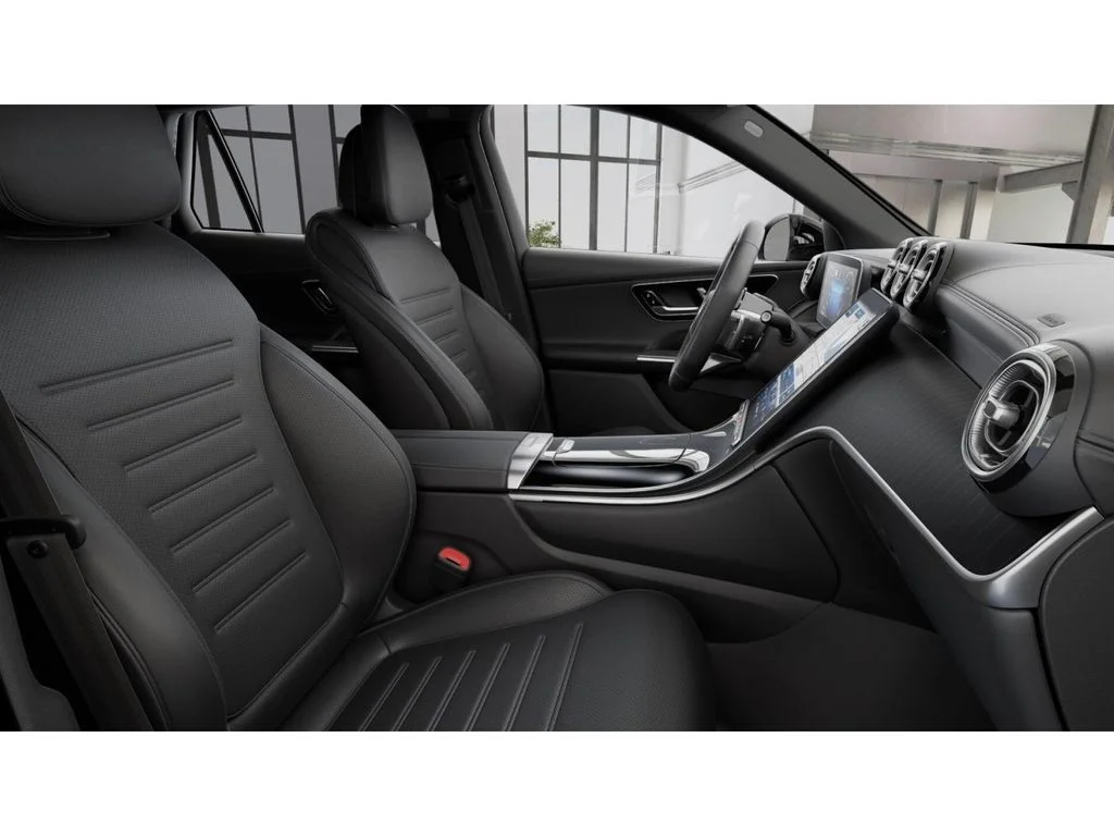 New 2026 Gray Mercedes-Benz GLC 300 image 4