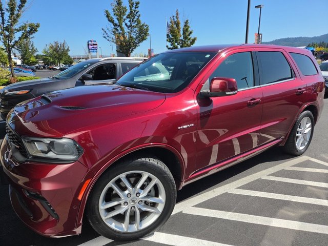 2022 Dodge Durango R/T