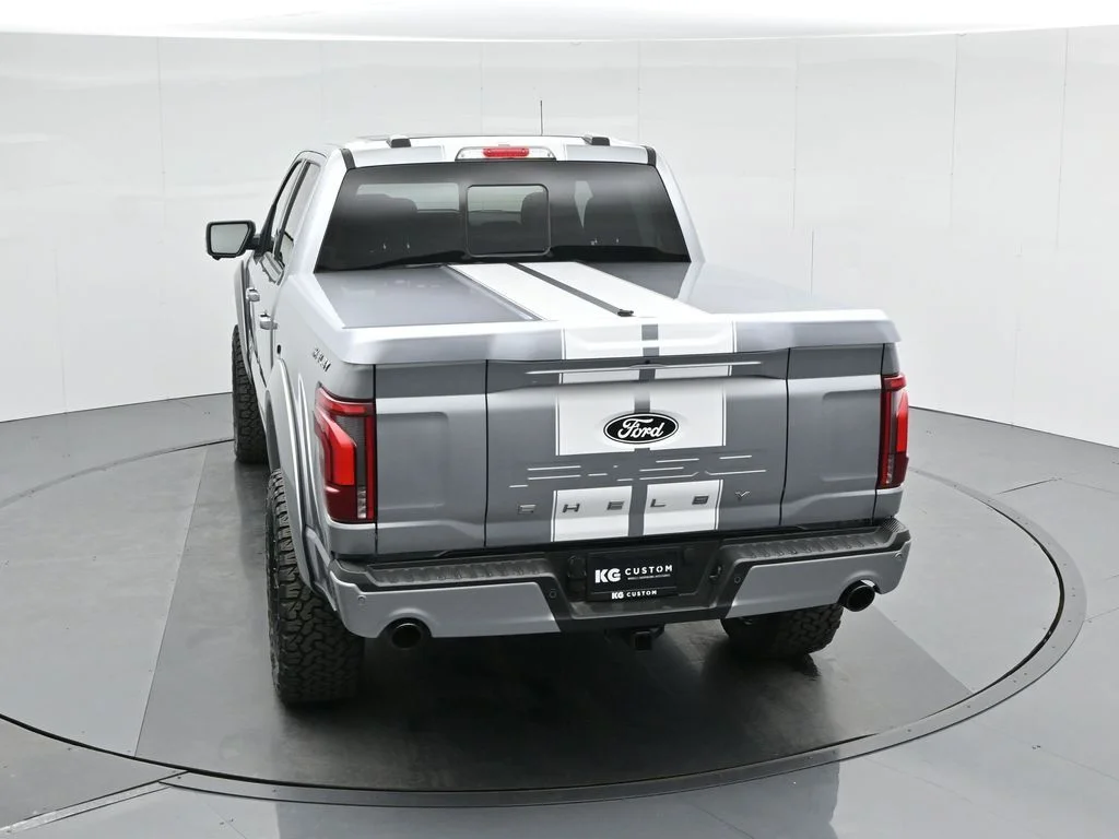 2025 Ford F-150 Lariat - Photo 45