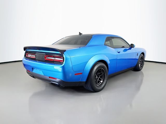 Used 2023 Blue Dodge SRT Demon 170 image 7