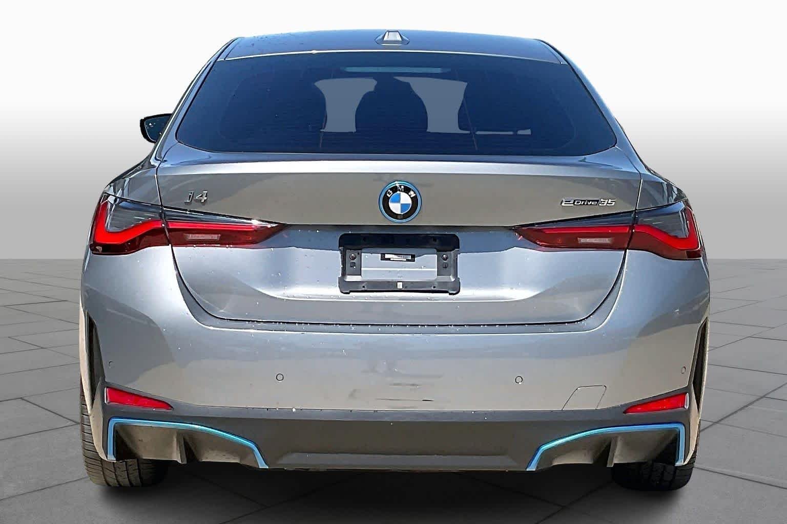 Used 2023 Skyscraper Grey Metallic BMW eDrive35 image 4