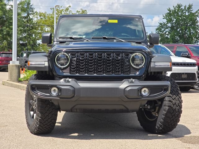 2026 Jeep Wrangler 4-Door Willys - Photo 3