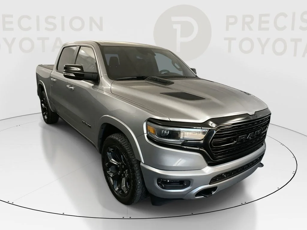 2021 RAM 1500 Limited Crew Cab 5'7's photo