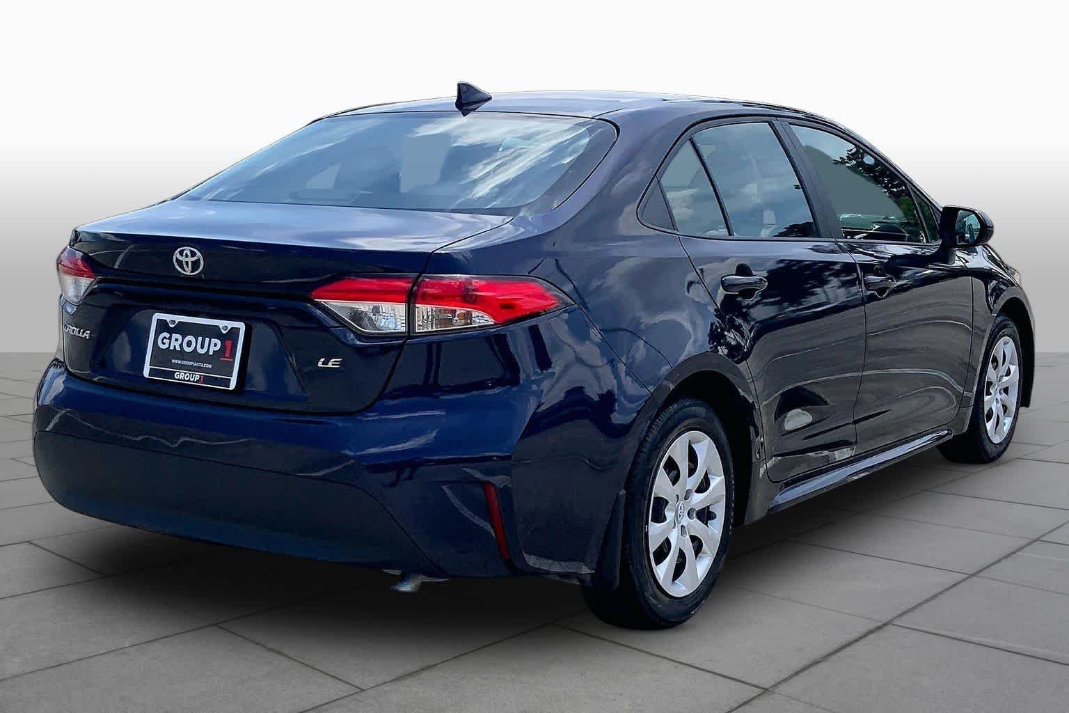 Used 2024 Blueprint Toyota LE image 17