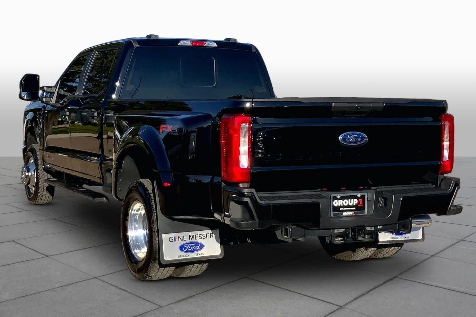Certified Used 2026 Agate Black Metallic Ford XL image 12