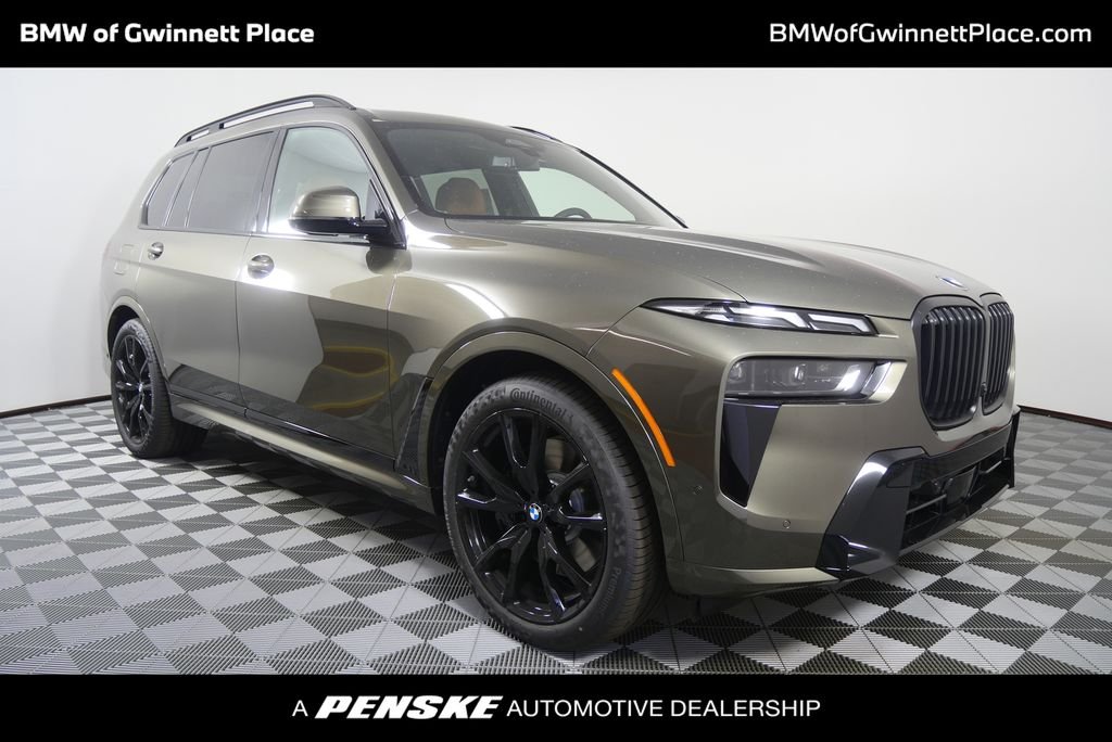 2027 BMW X7 xDrive40i's photo