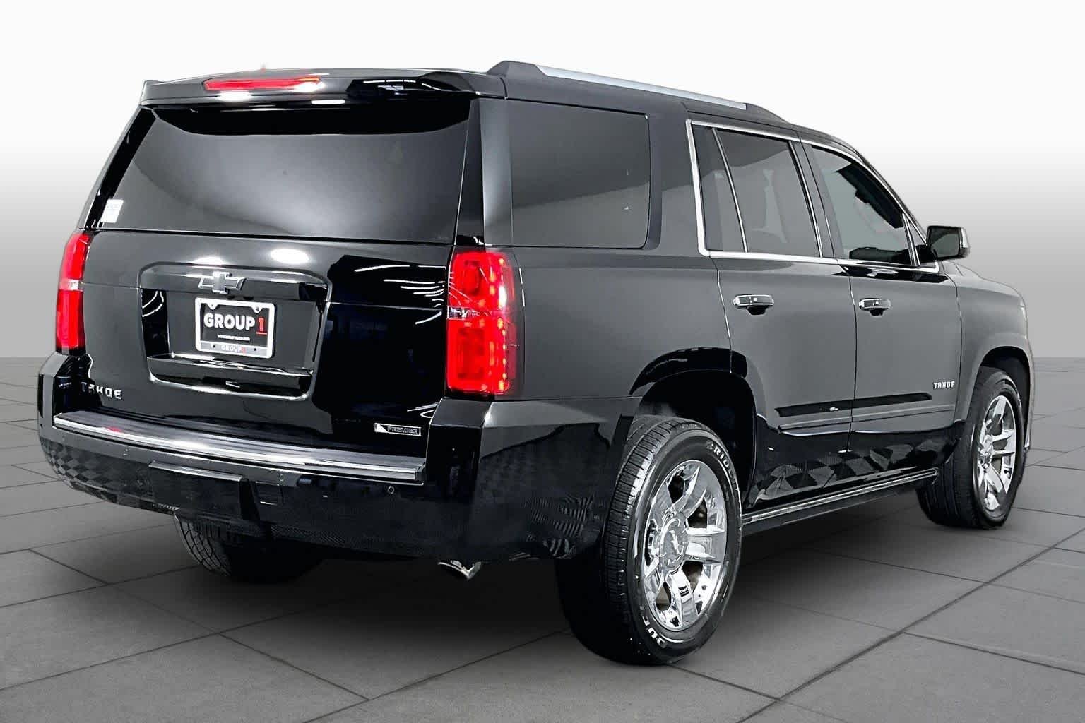 Used 2017 Black Chevrolet Premier image 12