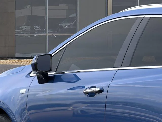 New 2026 Opulent Blue Metallic Cadillac Premium Luxury image 12