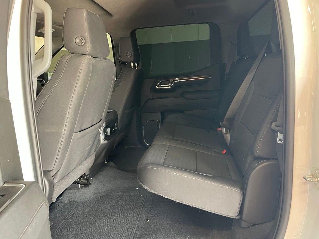 Used 2023 White Chevrolet LT Trail Boss image 16
