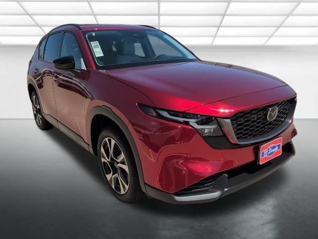 New 2026 Soul Red Crystal Metallic Mazda 2.5 S Preferred AWD image 1