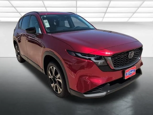 2026 Mazda CX-5 S Preferred Auto AWD's photo