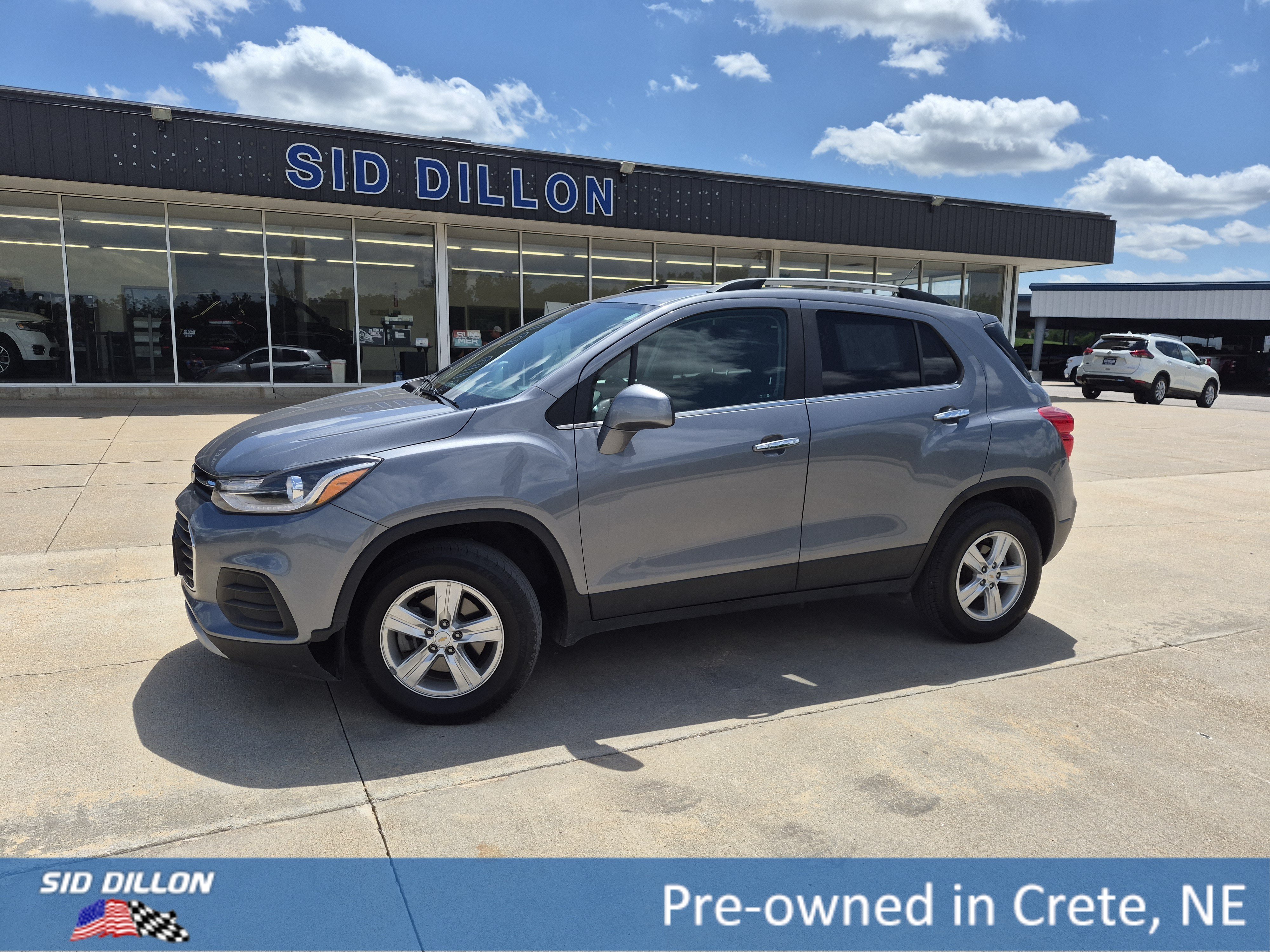 Used 2019 Satin Steel Metallic Chevrolet LT image 1