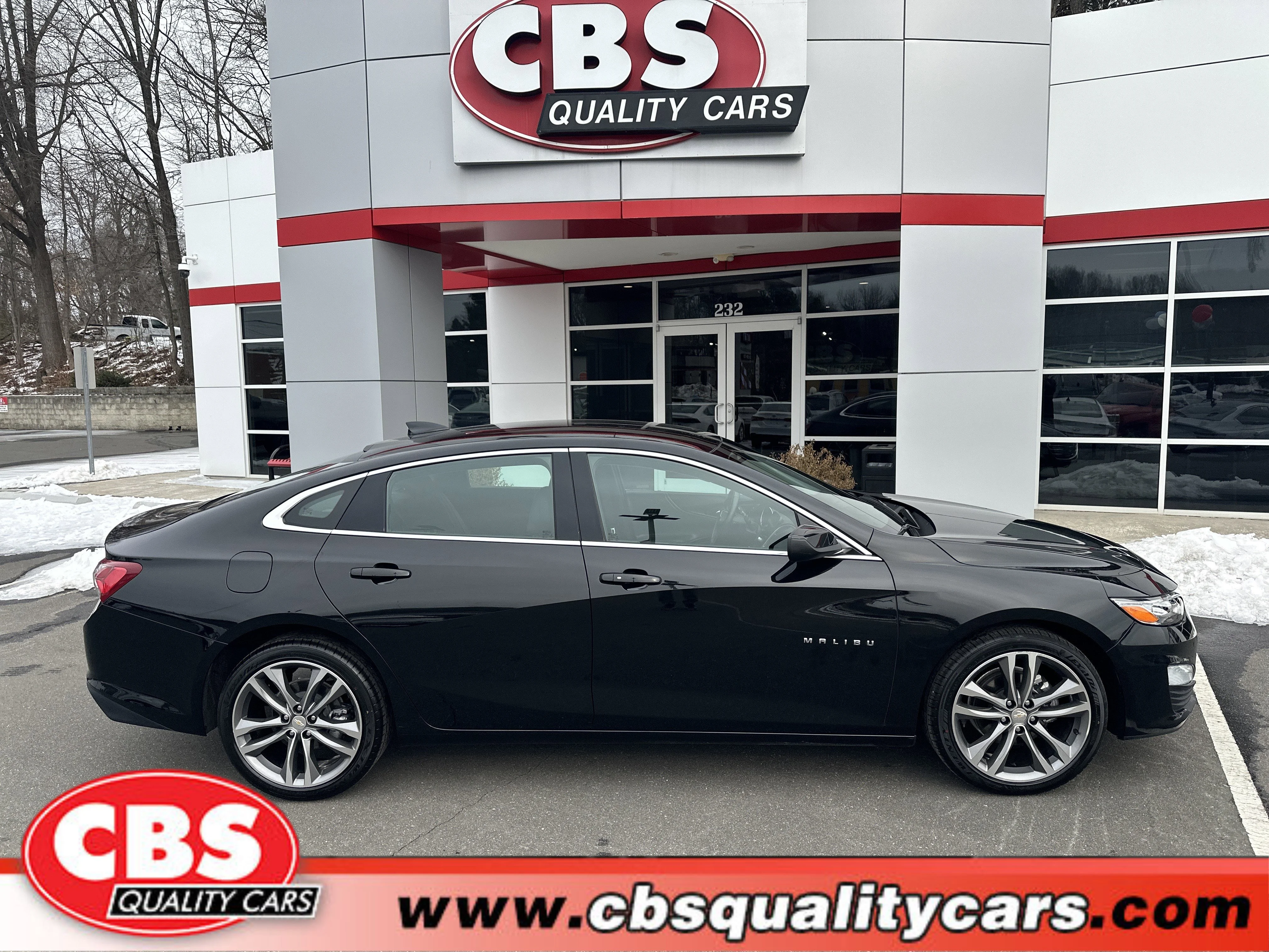 2024 Chevrolet Malibu