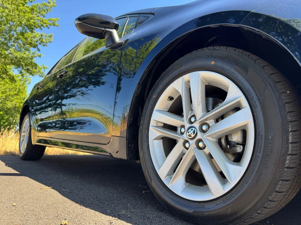Used 2020 Aqua Toyota SE image 35