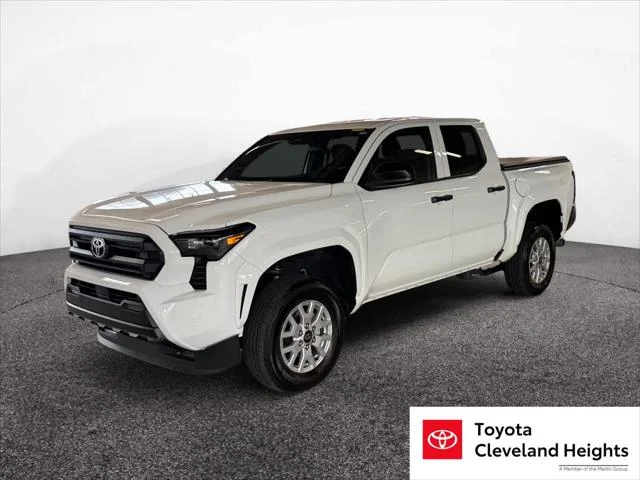 2025 Toyota TACOMA SR 