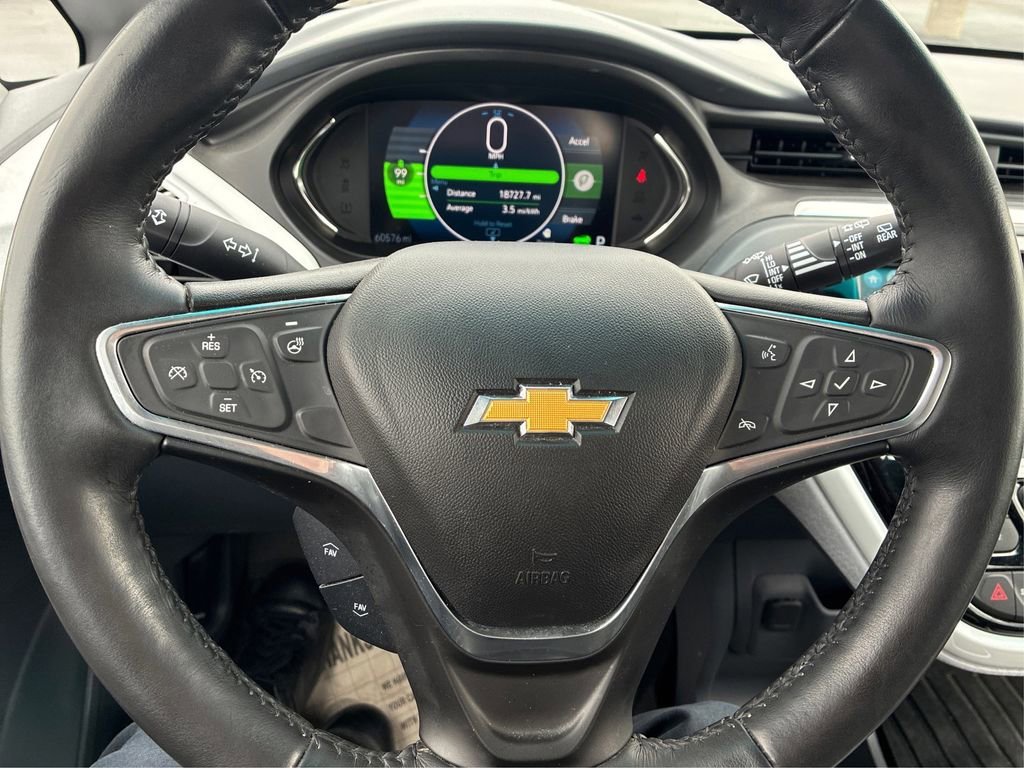Used 2017 Includes (TUS) Black grille. Chevrolet LT image 14