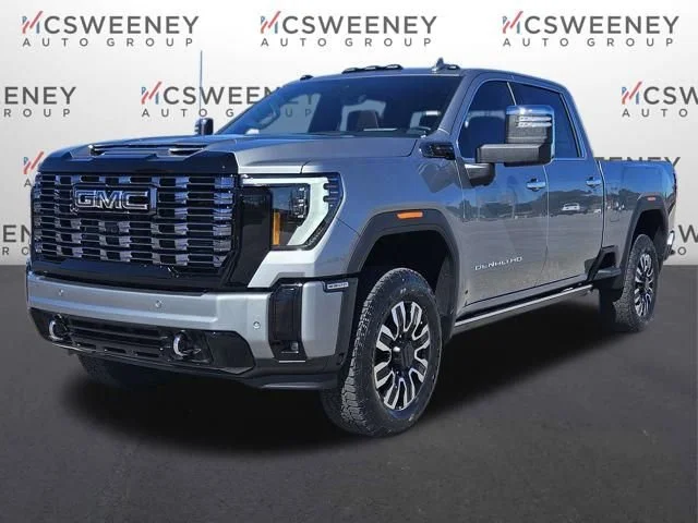 2026 GMC Sierra 2500HD
