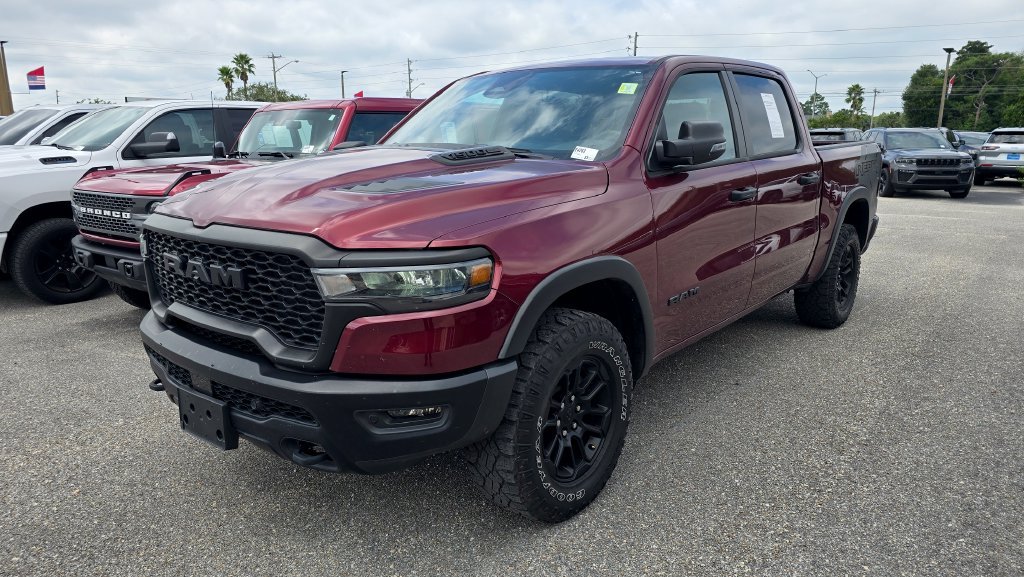 Used 2025 Red Ram Rebel image 3