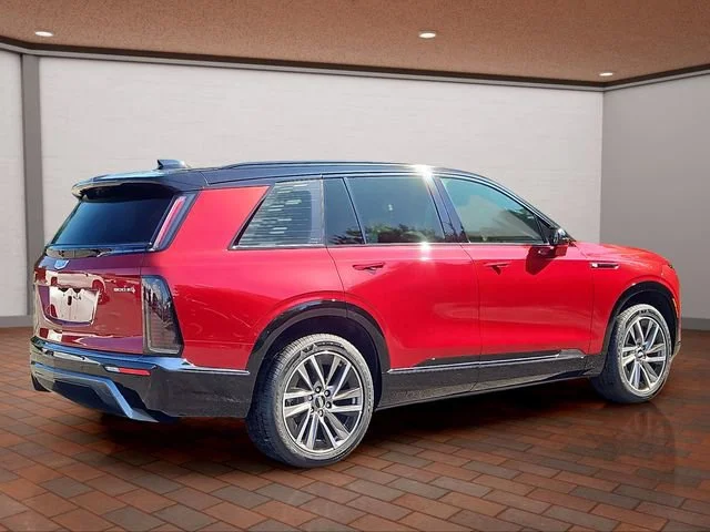 2026 Cadillac VISTIQ Sport - Photo 3