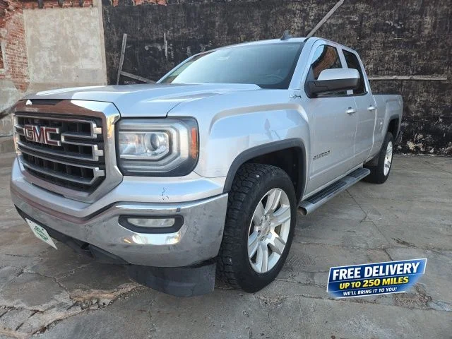 2016 GMC Sierra 1500 SLE